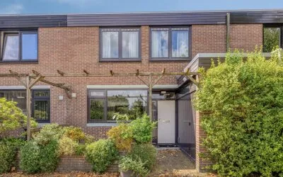 Tussenwoning te koop: Lenningenhof 15, 't Hool Eindhoven