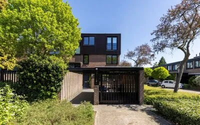 Hoekwoning te koop: Lenningenhof 2, 't Hool Eindhoven