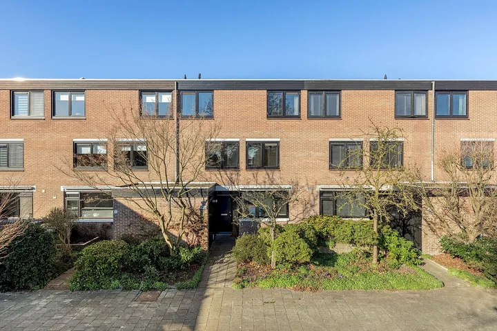 Tussenwoning te koop: Lenningenhof 37, Eindhoven