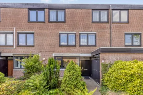 Terraced house for sale: Lenningenhof 55, 't Hool Eindhoven