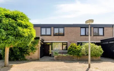 Tussenwoning te koop: Lenningenhof 7, 't Hool Eindhoven