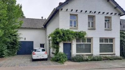 Vrijstaande woning te koop: Lennisheuvel 46, Lennisheuvel Boxtel