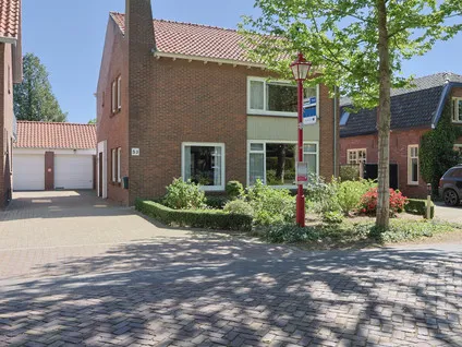Vrijstaande woning te koop: Lennisheuvel 53, Lennisheuvel Boxtel