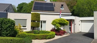 Twee-onder-één-kap te koop: Lennondreef 6, Quirijnstok Zuid-Oost Tilburg