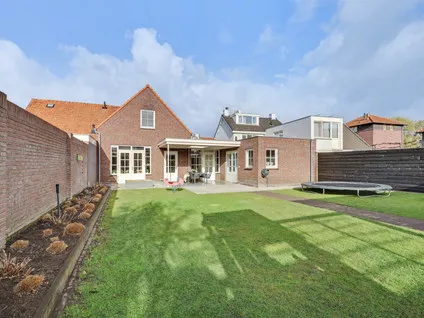 Tussenwoning te koop: Lensheuvel 29, Reusel