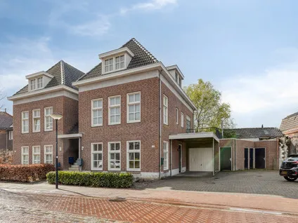 Appartement te koop: Lensheuvel 2A, Reusel