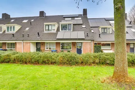 Tussenwoning te koop: Lentegaarde 3, Gaarden Nieuwegein