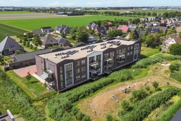 Appartement te koop: Lenteklokje 11, Breezand (woonkern) Breezand