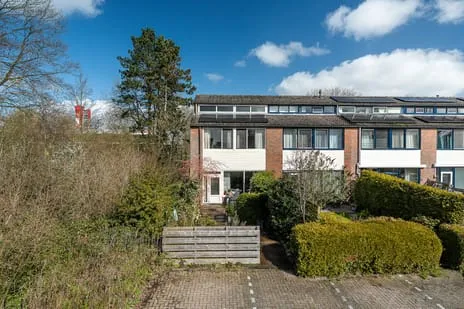 Hoekwoning te koop: Lenteklokje 29, Aldlân-Oost Leeuwarden