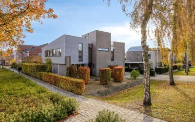 Vrijstaande woning te koop: Lentemorgen 42, Uden
