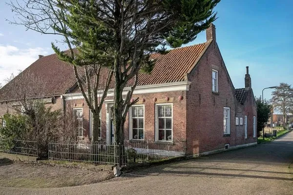Twee-onder-één-kap te koop: Lenteplein 2, Scherpenisse Scherpenisse