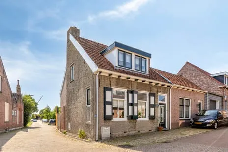 Hoekwoning te koop: Lentestraat 20, Scherpenisse Scherpenisse