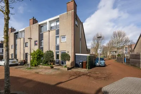 Hoekwoning te koop: Lentestraat 9, De Oude Wereld-Oost Alphen Aan Den Rijn