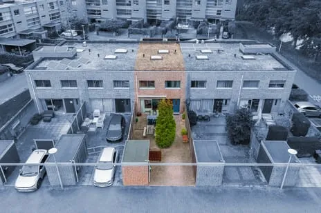 Tussenwoning te koop: Leo Fallplantsoen 15, Terwijde-West Utrecht