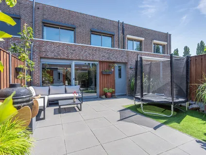 Tussenwoning te koop: Leo Fallplantsoen 43, Terwijde-West Utrecht