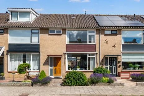Tussenwoning te koop: Leo Gestelstraat 8, Schilderskwartier Woerden