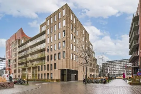Appartement te huur: Leo Smitstraat 57, Zuidas-Zuid Amsterdam