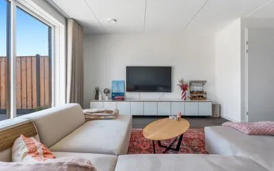 Tussenwoning te koop: Leo de Weijshof 28, Wildervank Wildervank