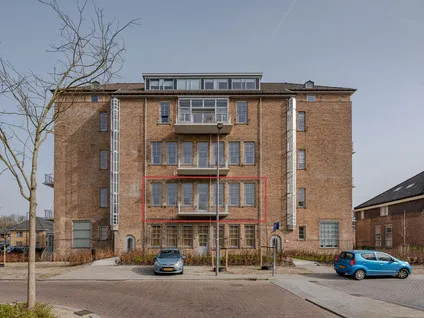 Appartement te koop: Leo Lashleylaan 46E, Vreewijk Rotterdam