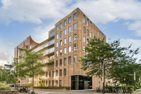 Appartement te huur: Leo Smitstraat 41, Amsterdam