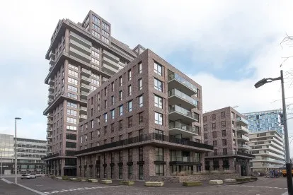 Appartement te huur: Leo Smitstraat 7A, Zuidas-Zuid Amsterdam
