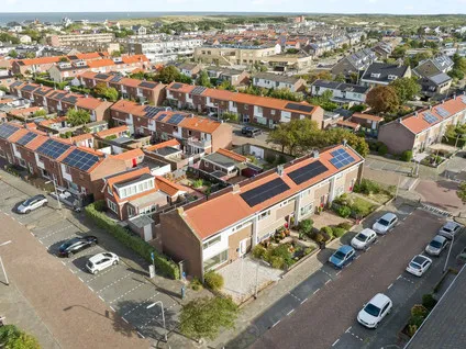 Koopwoning: Leon Senfstraat 13 in Noordwijk - €549.000 - 91m²