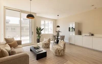 Apartment for sale: Leonard Bernsteinstraat 70B, Zuidas-Zuid Amsterdam