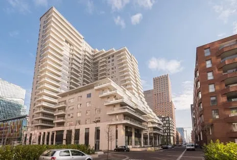 Appartement te huur: Leonard Bernsteinstraat 74A, Zuidas-Zuid Amsterdam