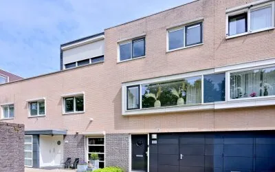 Tussenwoning te koop: Leonard Springerlaan 164, Op den Haar Deventer