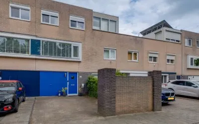 Tussenwoning te koop: Leonard Springerlaan 194, Op den Haar Deventer