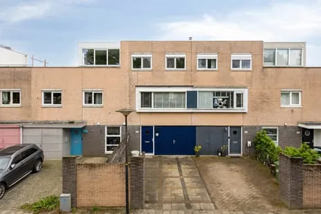 Tussenwoning te koop: Leonard Springerlaan 196, Op den Haar Deventer