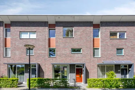 Tussenwoning te koop: Leonard Springerlaan 460, Het Fetlaer en Spijkvoorder Enk Deventer