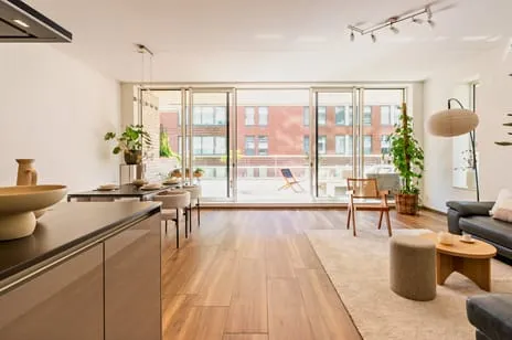 Appartement te koop: Leonard Bernsteinstraat 64C, Zuidas-Zuid Amsterdam