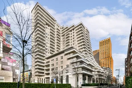 Appartement te huur: Leonard Bernsteinstraat 90A, Zuidas-Zuid Amsterdam