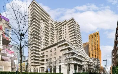Appartement te huur: Leonard Bernsteinstraat 90A, Zuidas-Zuid Amsterdam