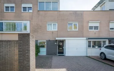 Tussenwoning te koop: Leonard Springerlaan 192, Op den Haar Deventer