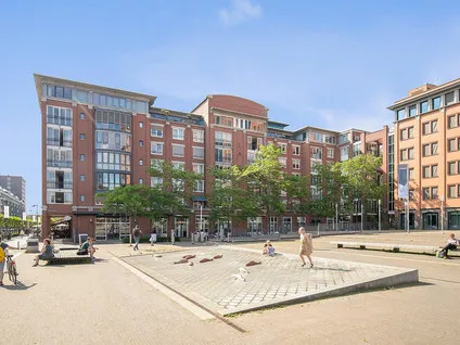 Appartement te koop: Leonardo da Vinciplein 38, Paleiskwartier 'S-Hertogenbosch