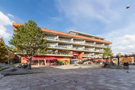 Appartement te koop: Leonardo da Vinciplein 9, Archimedesbuurt Haarlem