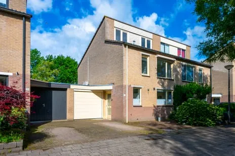 Tussenwoning te koop: Leonardo da Vincistraat 31, Architectenbuurt-Oost Amersfoort