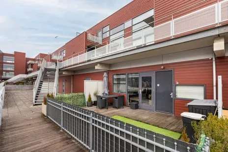 Appartement te koop: Leonardo da Vinciplein 75, Erasmusbuurt Haarlem