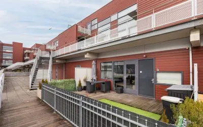 Appartement te koop: Leonardo da Vinciplein 75, Erasmusbuurt Haarlem