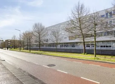 Appartement te koop: Leonardo da Vinciplein 89, Erasmusbuurt Haarlem