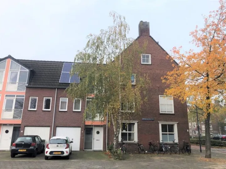 Woning te huur: Leonardus van Veghelstraat, De Vliert 'S-Hertogenbosch