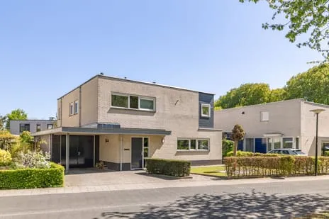 Vrijstaande woning te koop: Leopold van der Kunstraat 5, Het Jeurlink Deventer