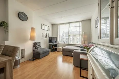Appartement te koop: Leopoldstraat 14B, Rubroek Rotterdam