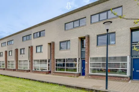 Tussenwoning te koop: Leopoldstraat 189, Vroonermeer-Zuid Alkmaar