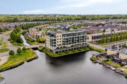 Appartement te koop: Leopoldstraat 34, Vroonermeer-Zuid Alkmaar
