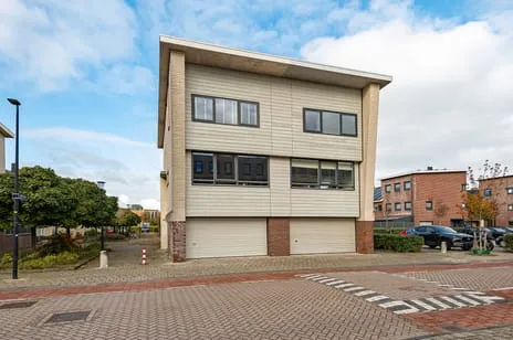 Twee-onder-één-kap te koop: Leopoldstraat 37, Vroonermeer-Zuid Alkmaar