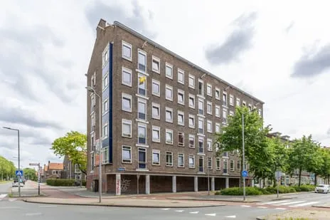 Appartement te koop: Leopoldstraat 5B, Rubroek Rotterdam