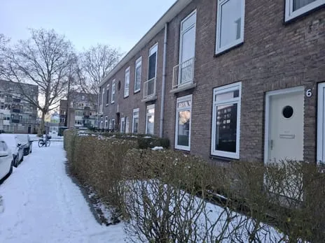 Appartement te koop: Leopoldstraat 6A, Rubroek Rotterdam